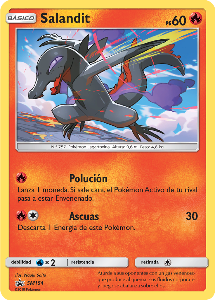 Salandit #154