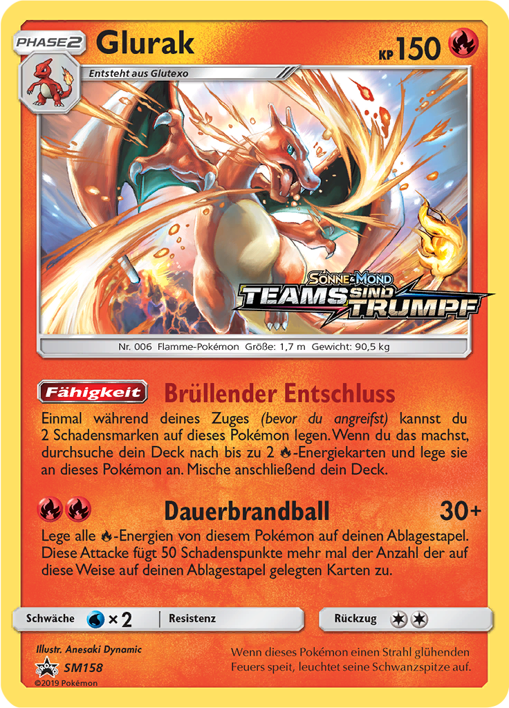 Charizard #158