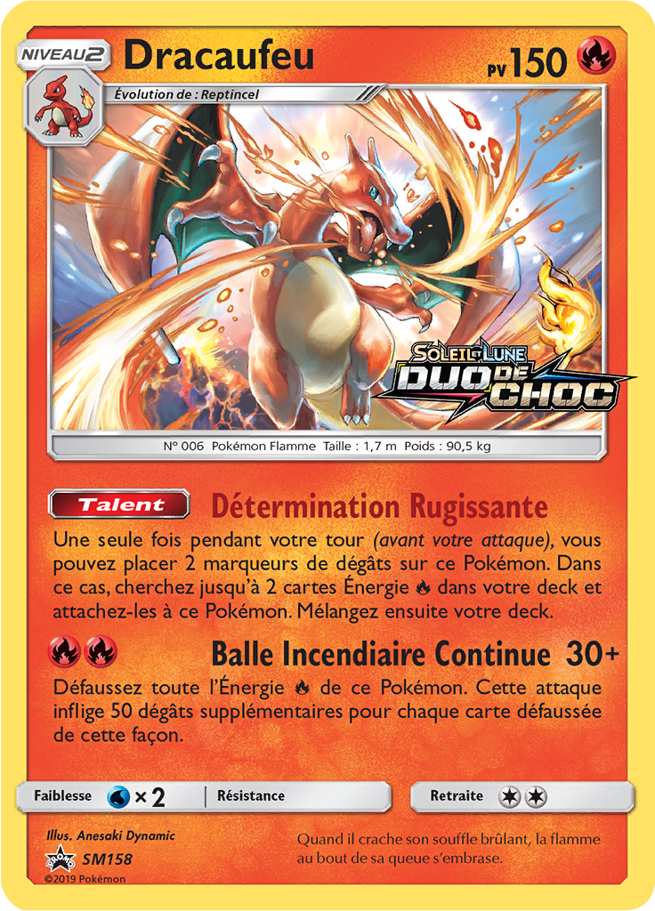 Charizard #158