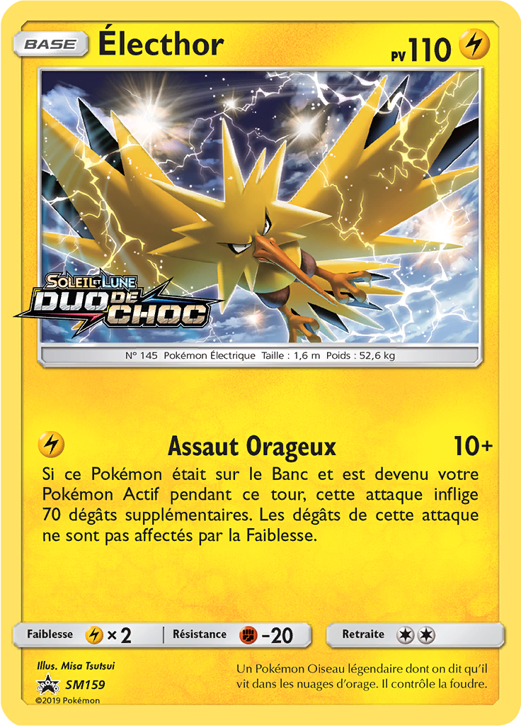 Zapdos #159