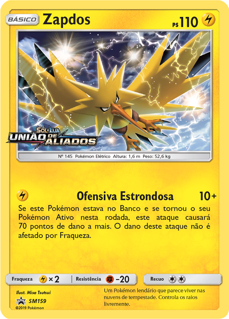 Zapdos #159