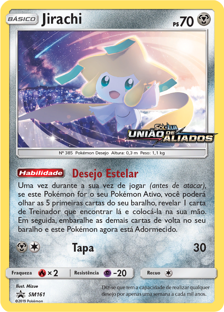 Jirachi #161