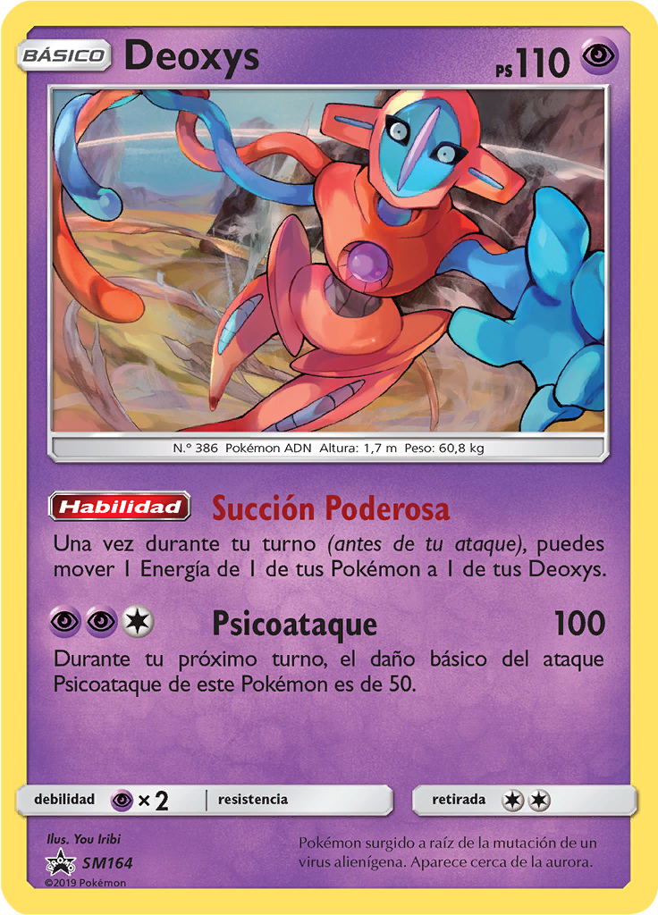 Deoxys #164