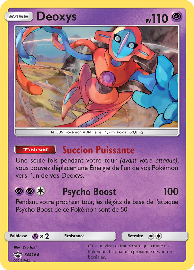 Deoxys #164