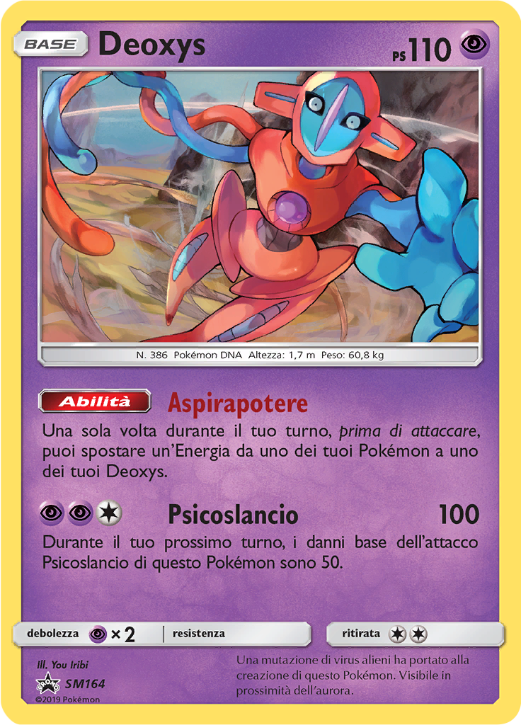 Deoxys #164