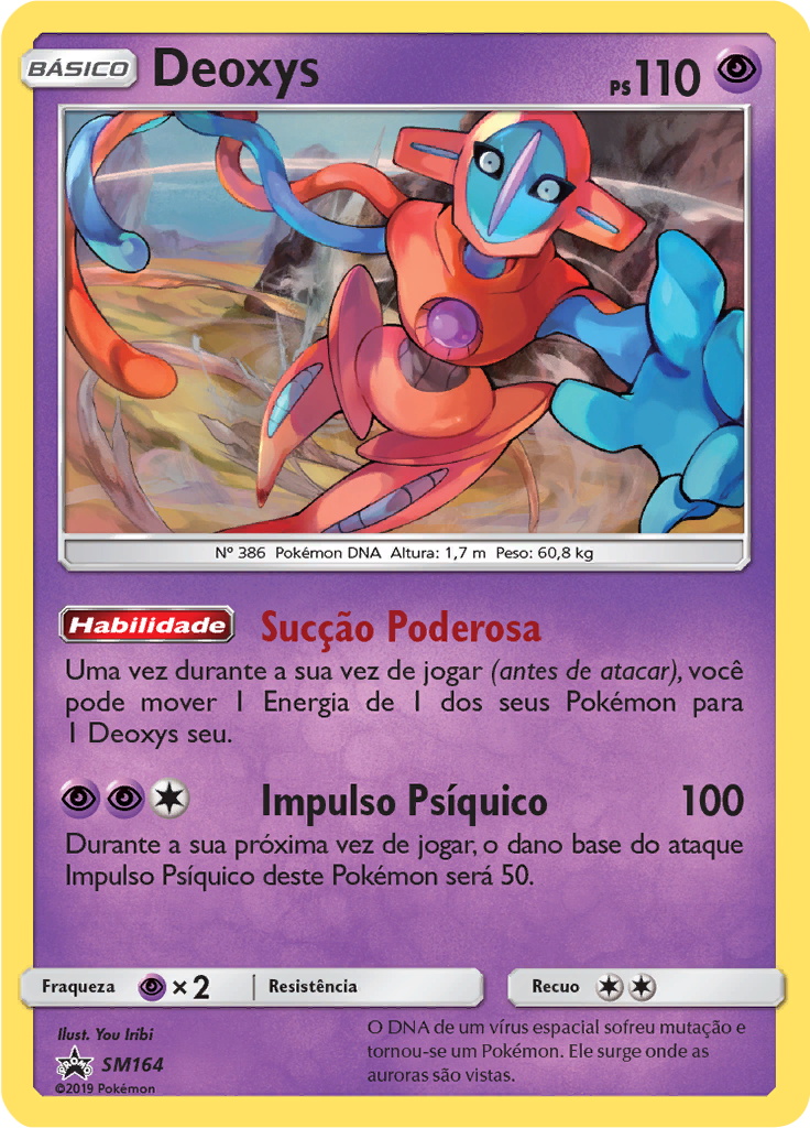 Deoxys #164