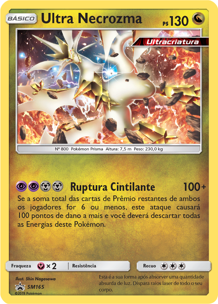 Ultra Necrozma #165