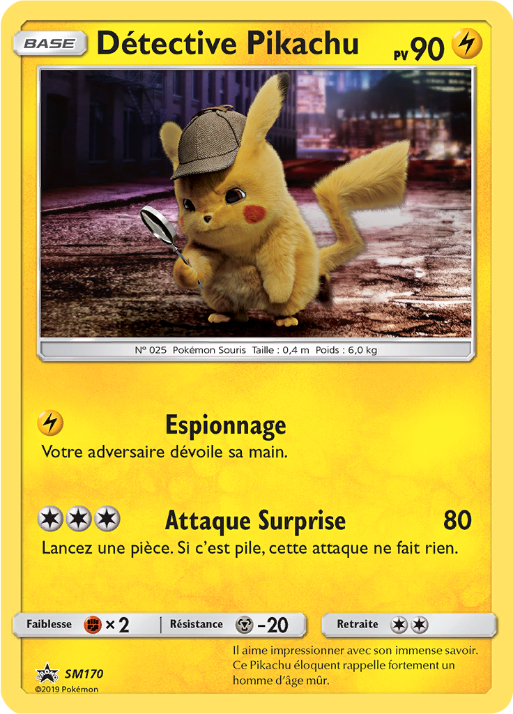 Détective Pikachu #170