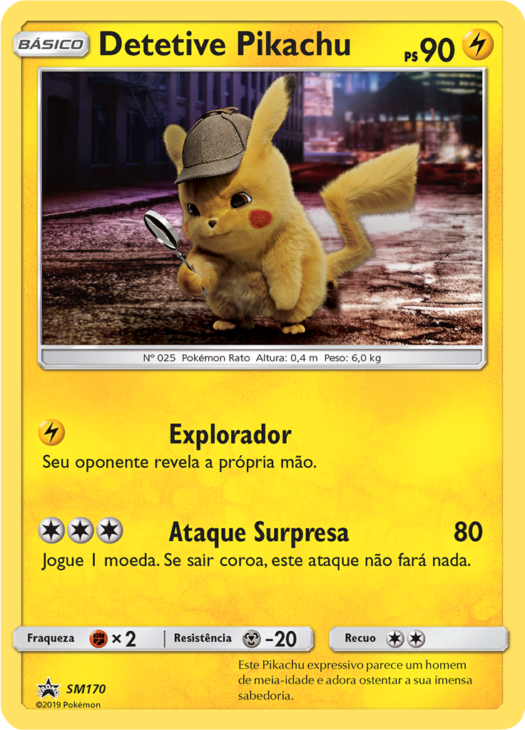 Detective Pikachu #170