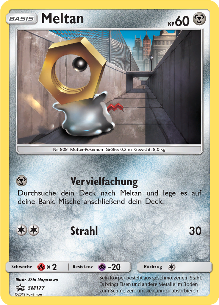 Meltan #177