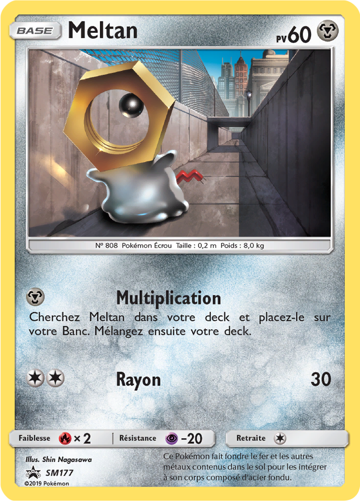 Meltan #177
