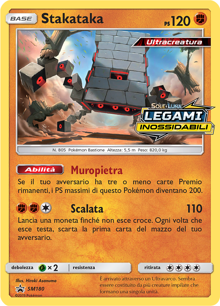 Stakataka #180 — SL Promo