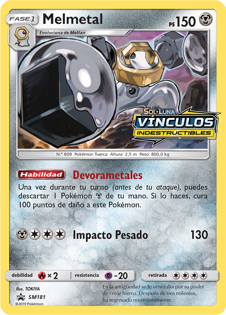 Melmetal #181