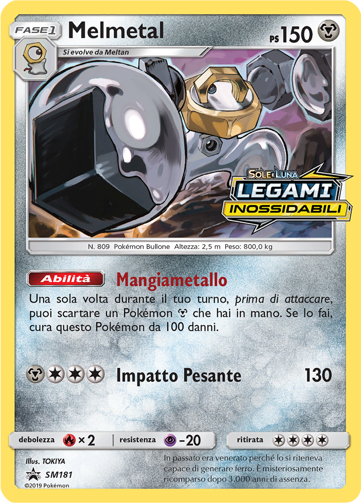 Melmetal #181