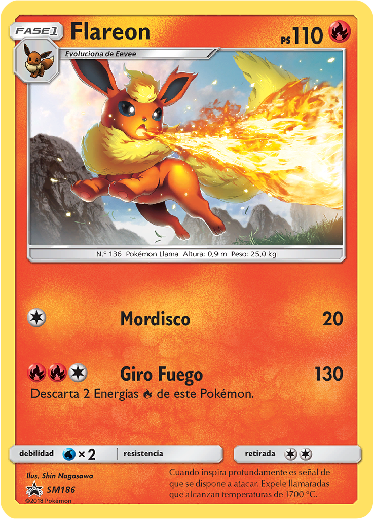 Flareon #186