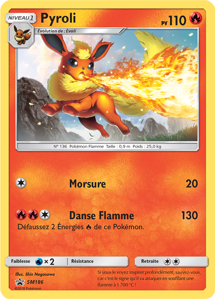 Flareon #186