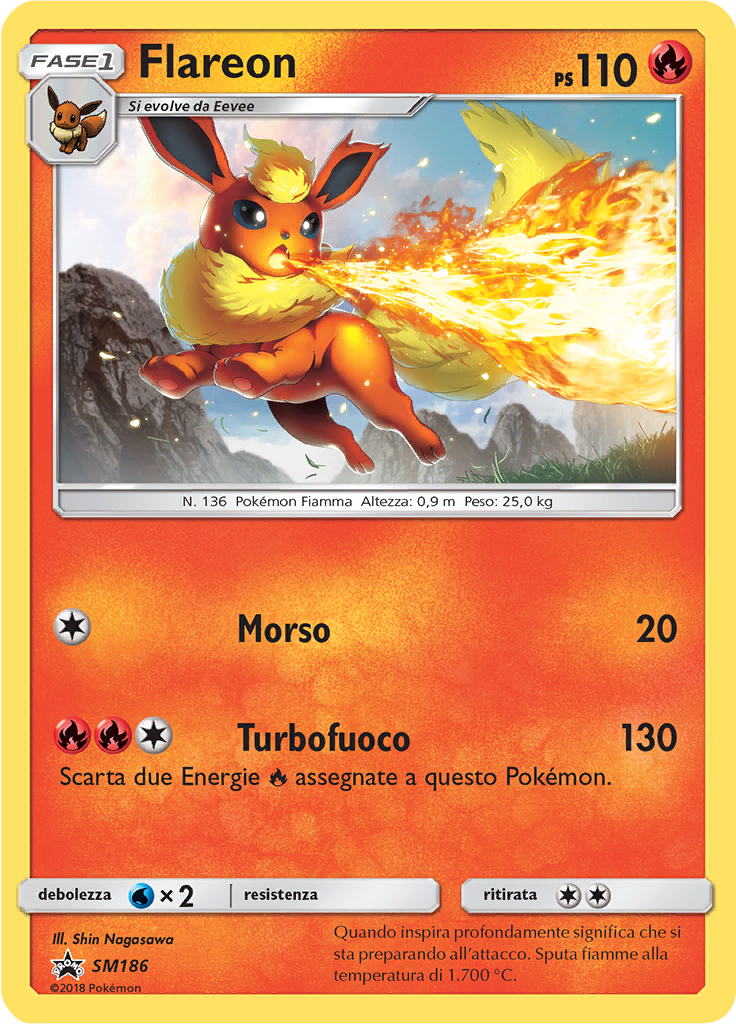 Flareon #186