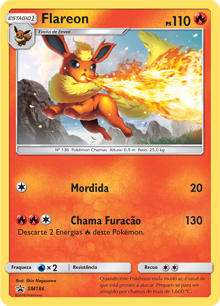 Flareon #186