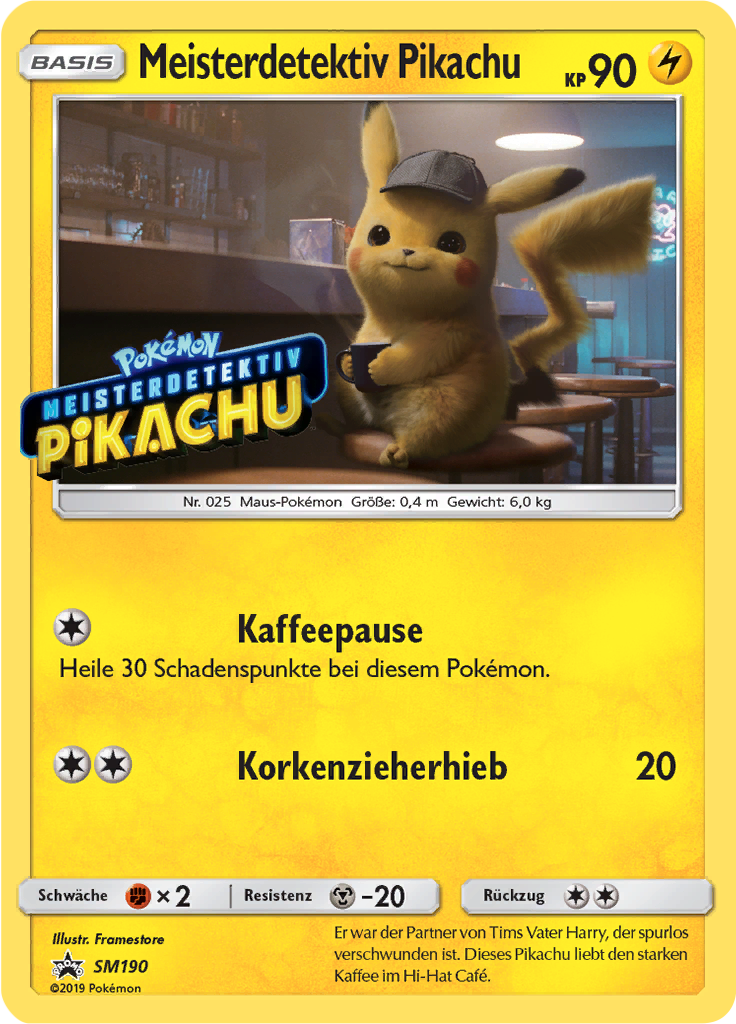 Meisterdetektiv Pikachu #190