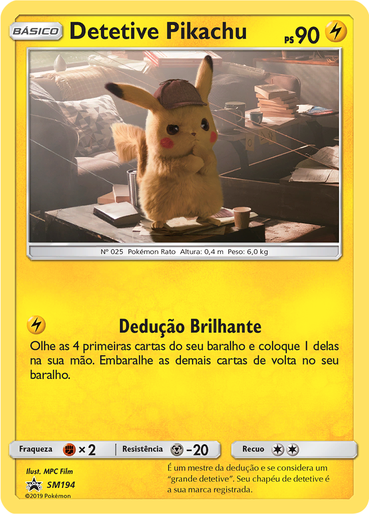 Detective Pikachu #194