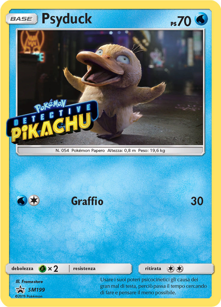 Psyduck #199