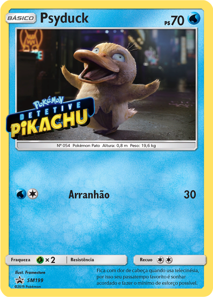 Psyduck #199