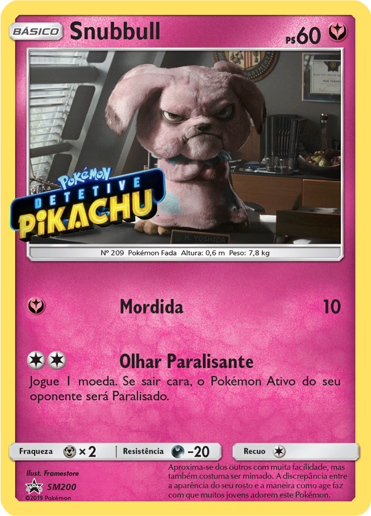 Snubbull #200