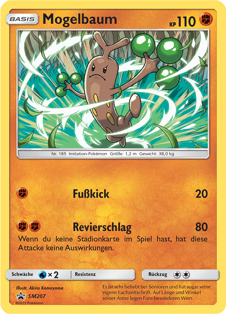 Mogelbaum #207