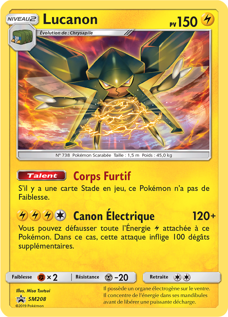 Lucanon #208