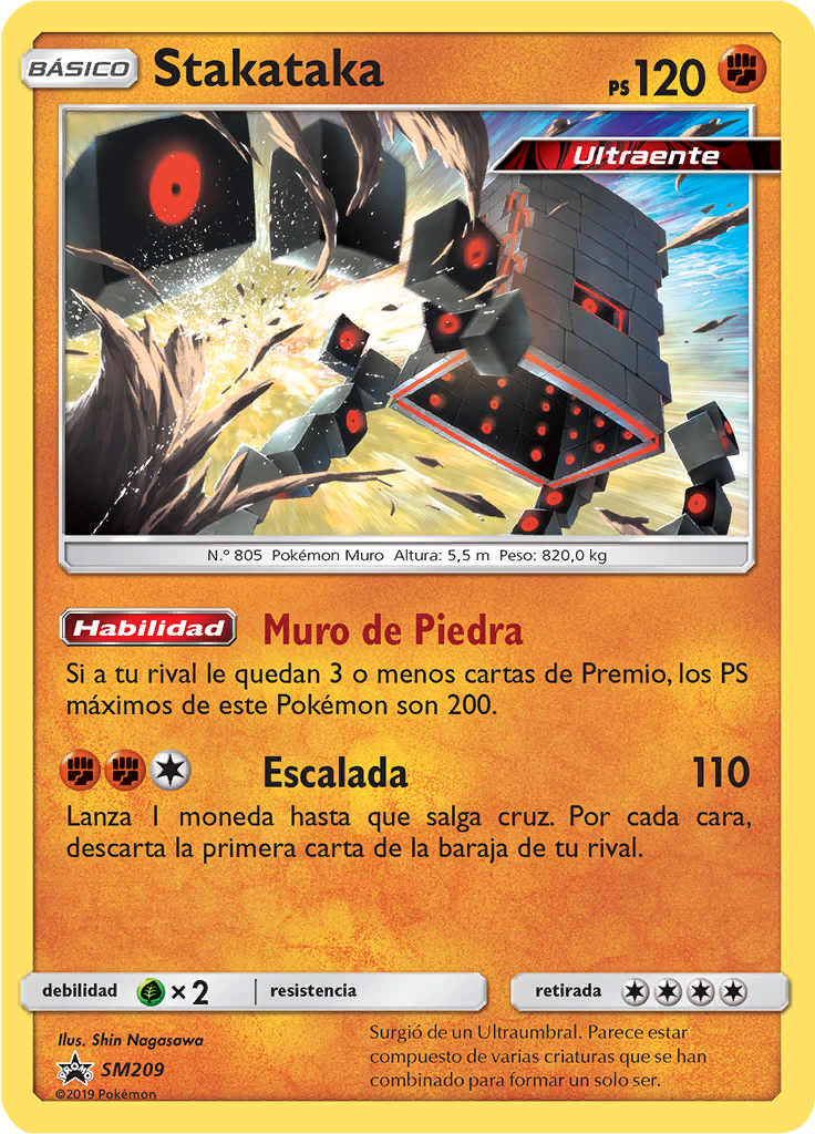 Stakataka #209