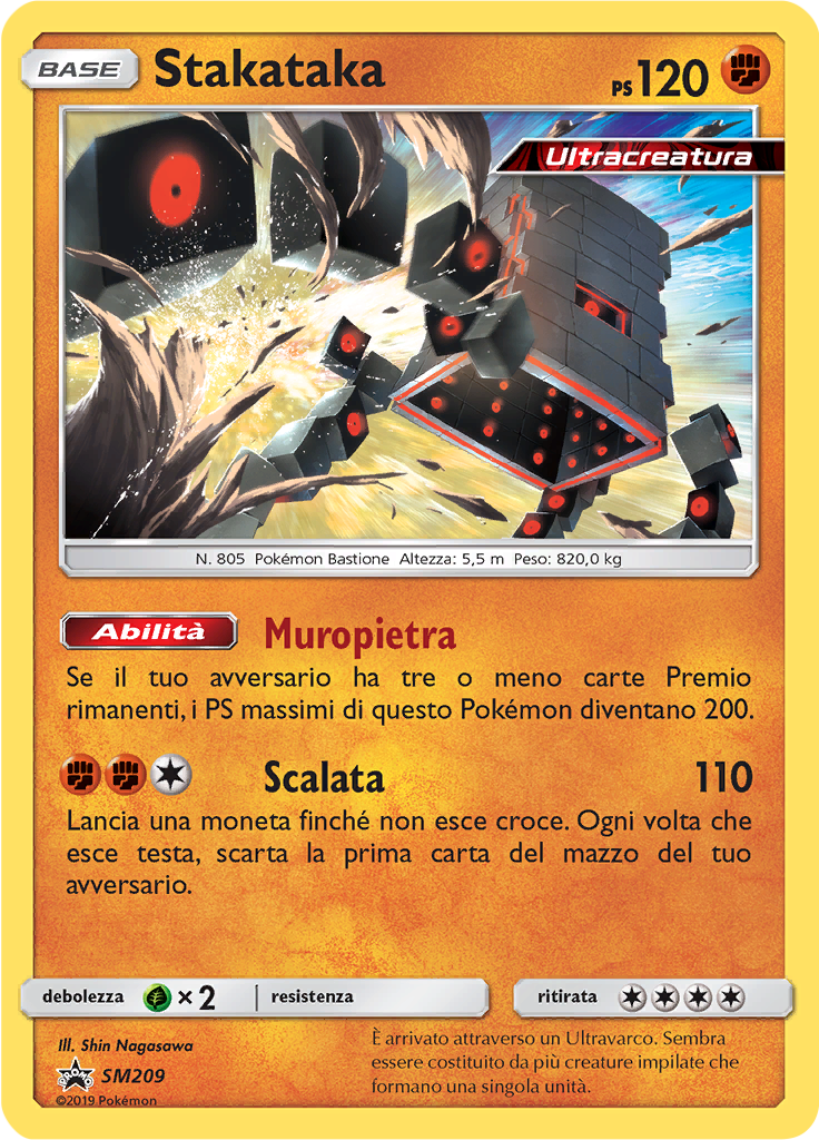 Stakataka #209