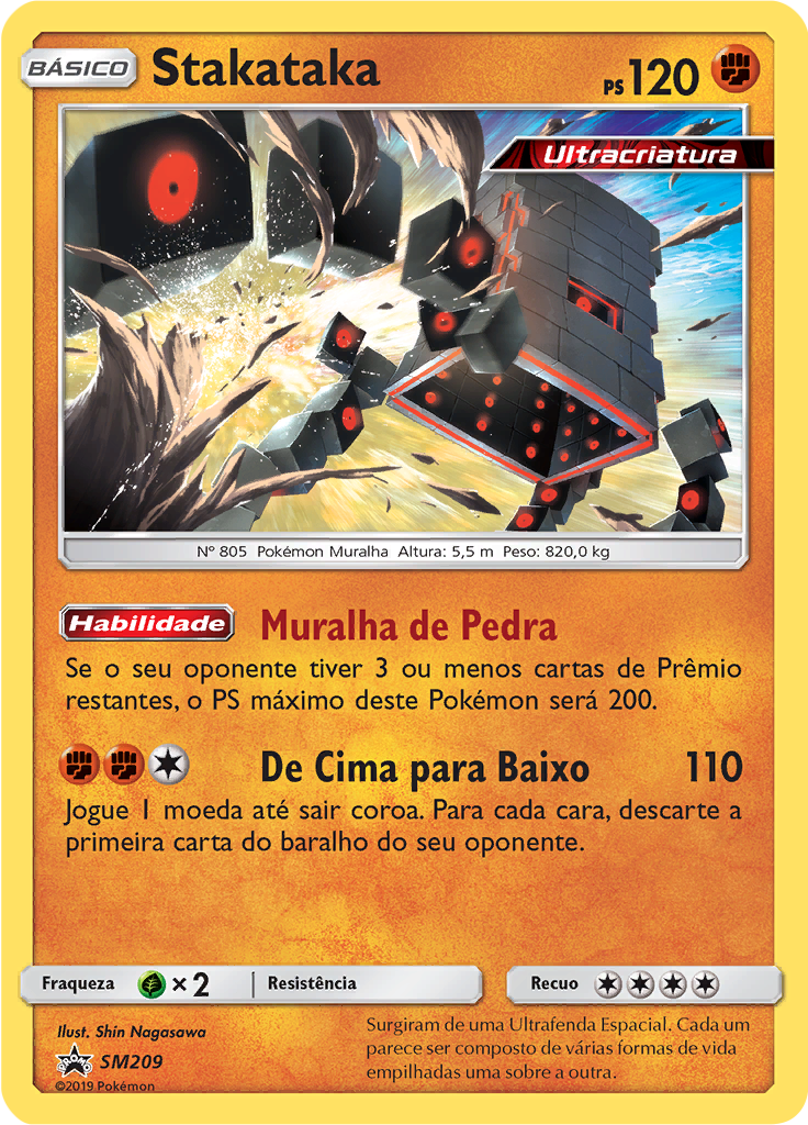 Stakataka #209