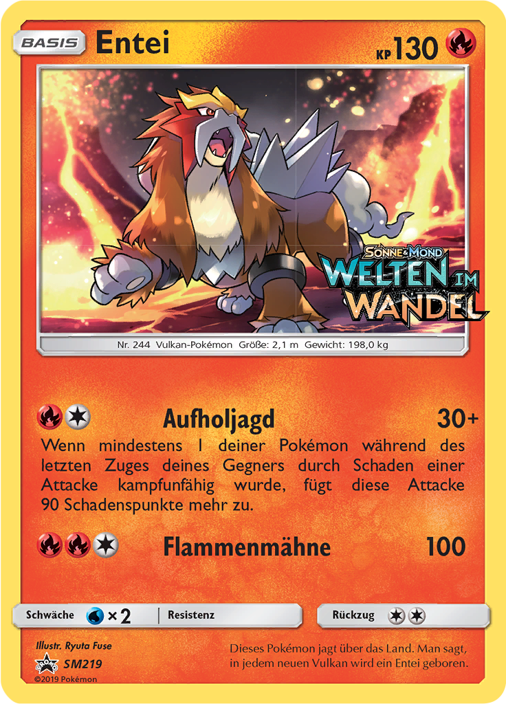 Entei #219