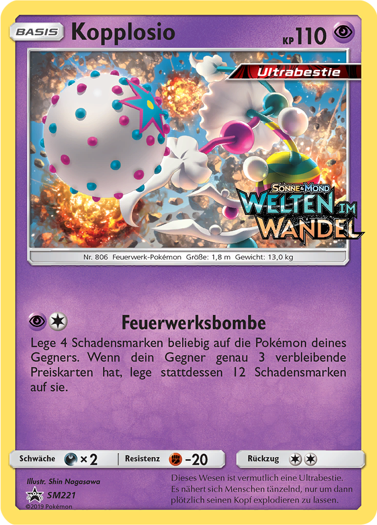 Kopplosio #221