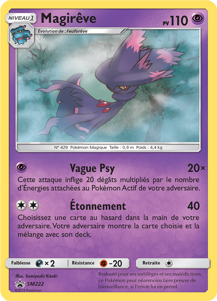 Magirêve #222