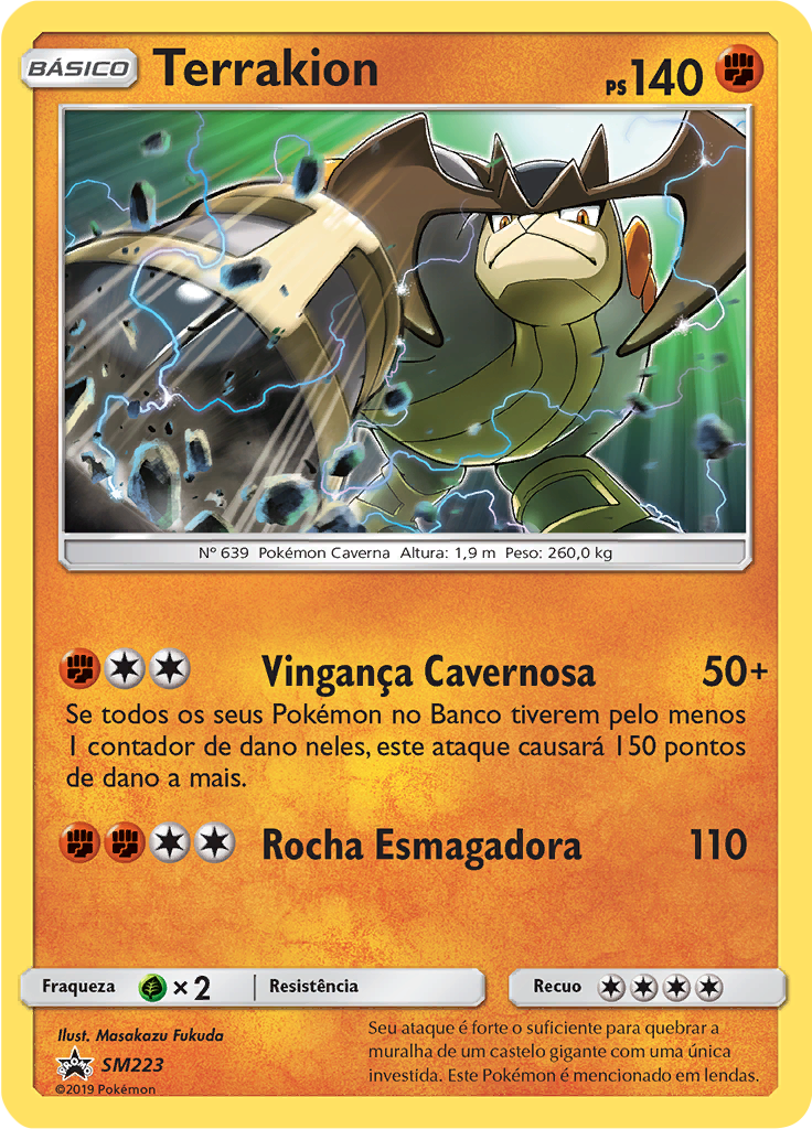 Terrakion #223