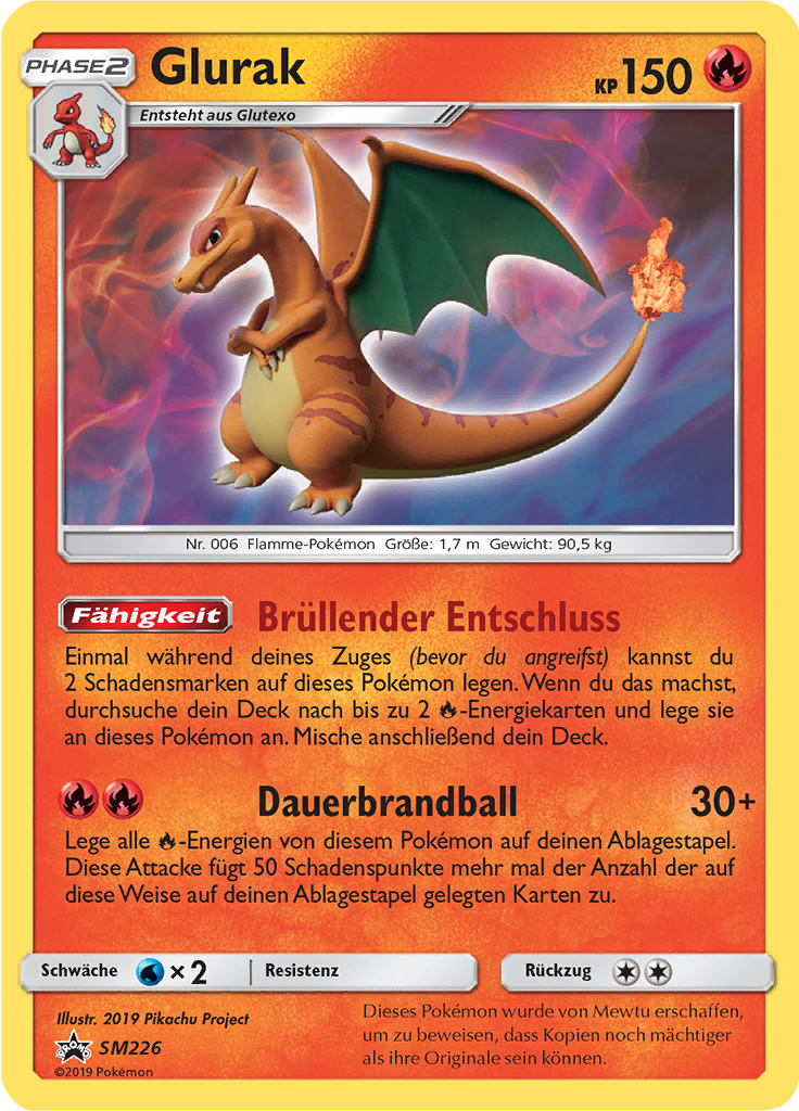 Charizard #226