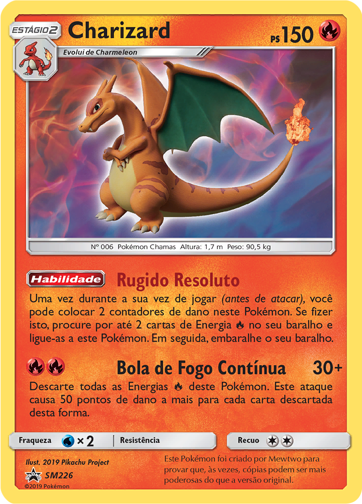 Charizard #226