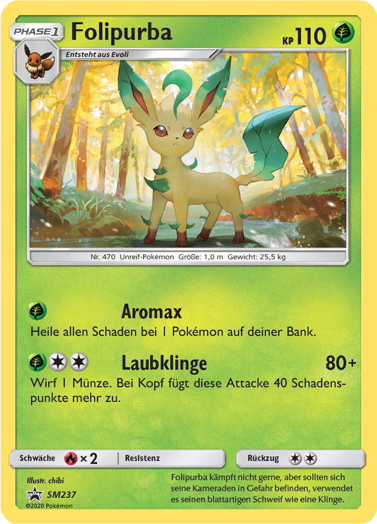 Leafeon #237