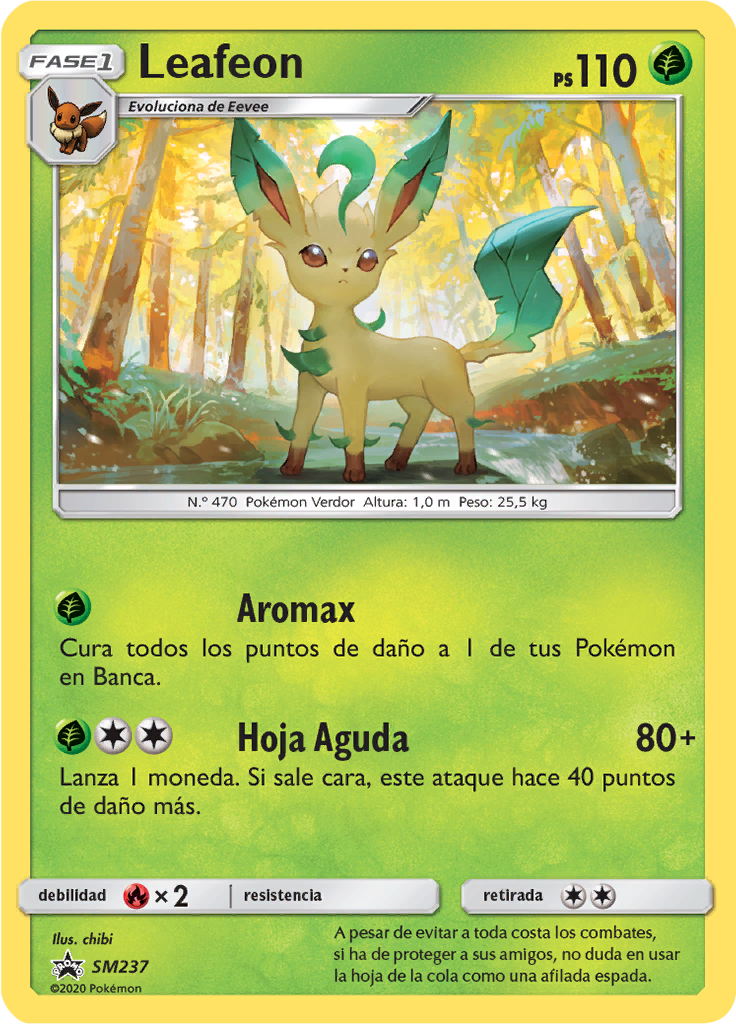 Leafeon #237