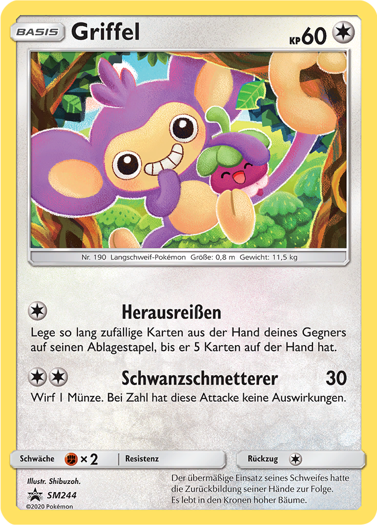 Griffel #244