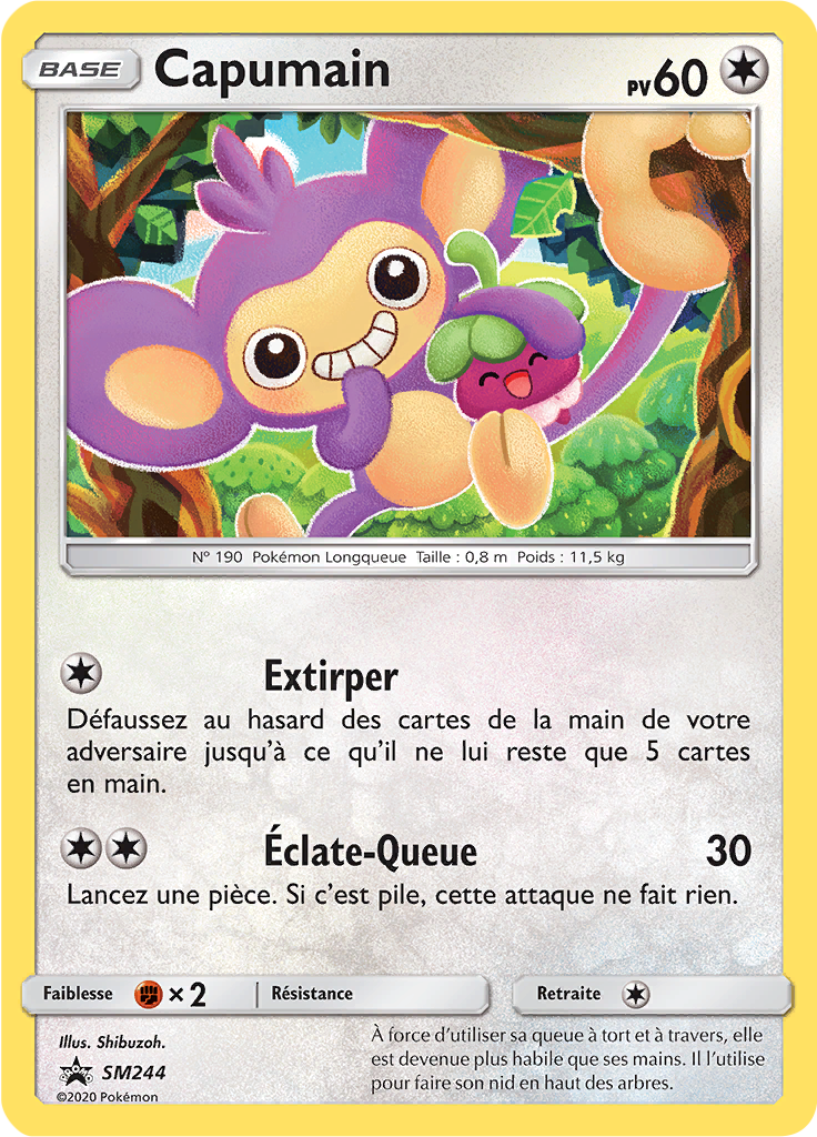 Capumain #244