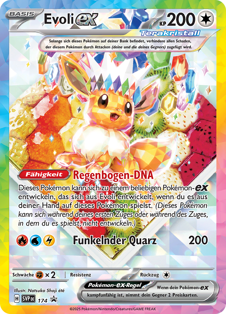 Evoli ex #174