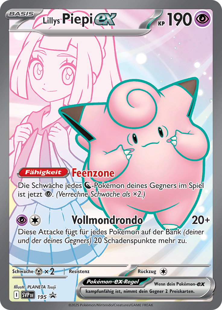 Lillys Piepi ex #195