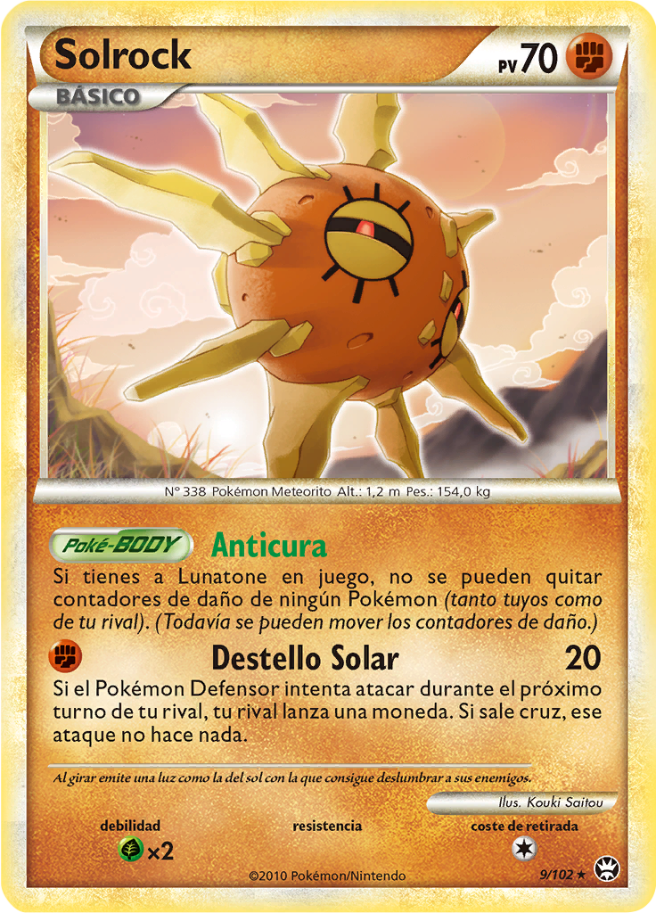 Solrock #9