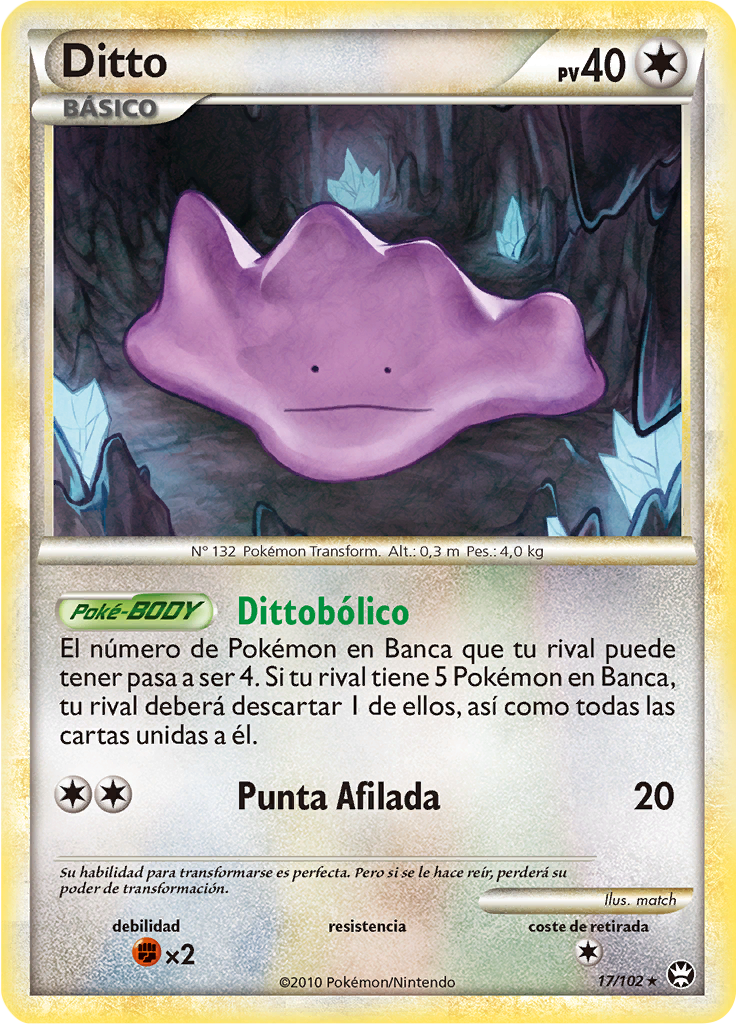 Ditto #17