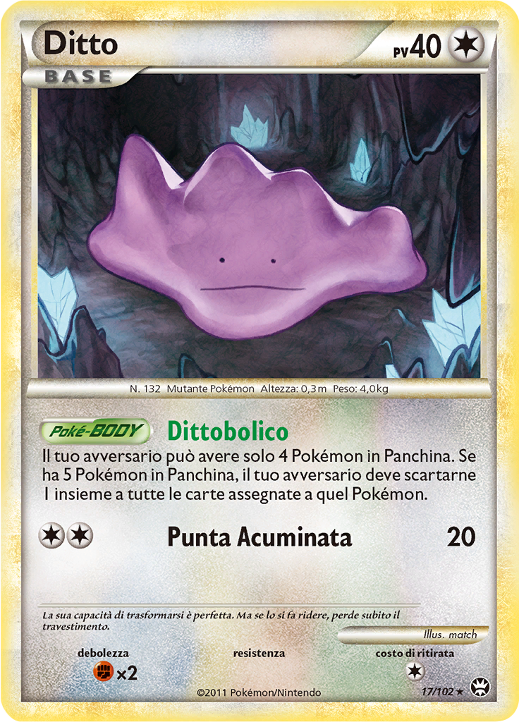 Ditto #17