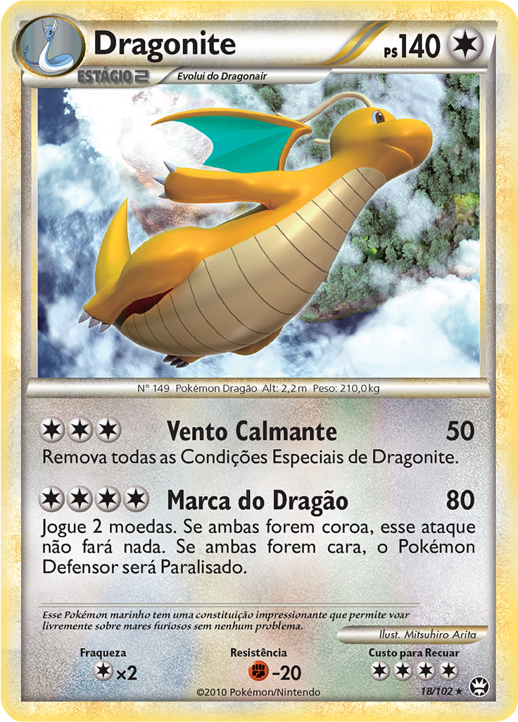Dragonite #18