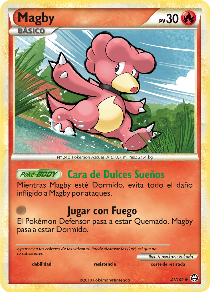 Magby #41