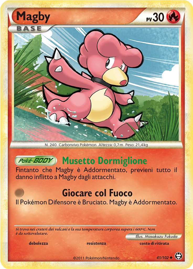 Magby #41
